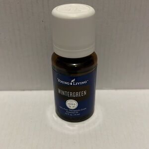 Young Living wintergreen